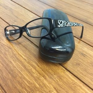 Bebe Reading Glasses with Case